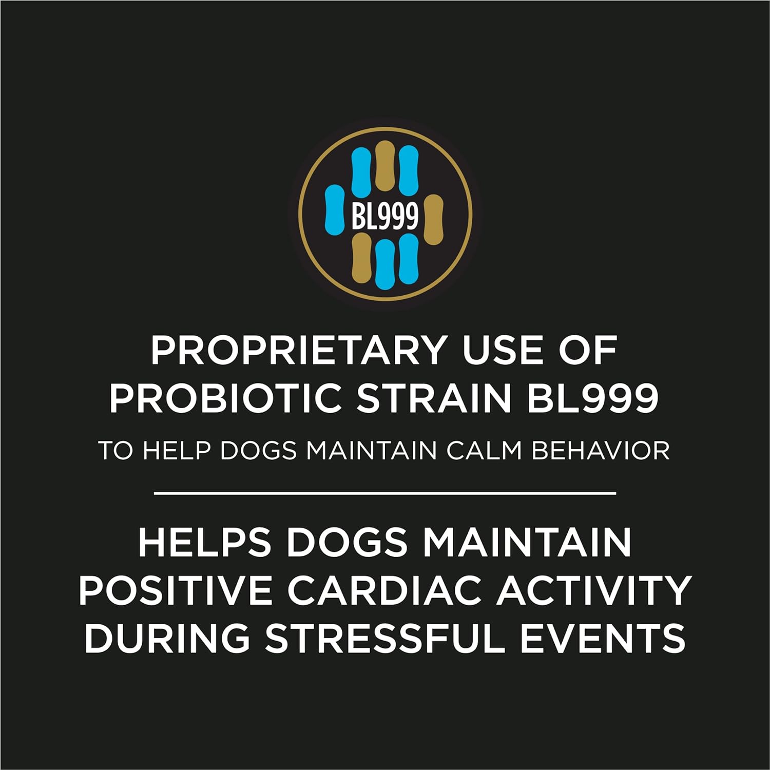 Tratamiento calmante para perros Pro Plan, suplementos calmantes, 30 unidades