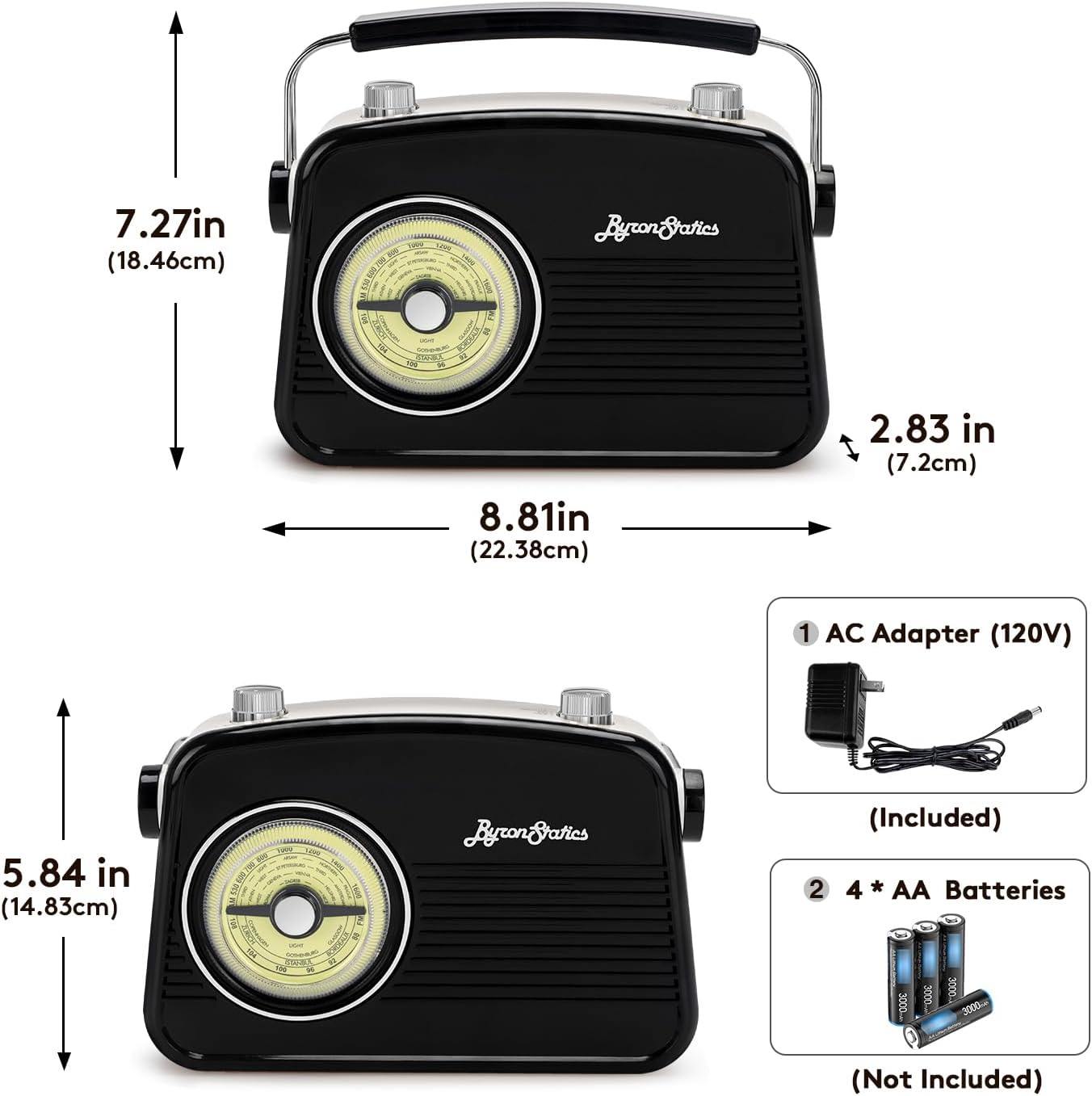 Radios Pequeñas: Compra Tu Radio De Pequeñas Dimensiones