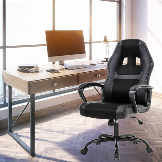 Silla de oficina para videojuegos silla ergonómica de videojuegos silla