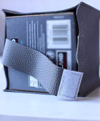 Soporte para caja de pañuelos, cuadrado con cinturón inferior, organizador - VIRTUAL MUEBLES