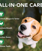 Vet's Best Gel de pasta dental enzimática para perros, hecha en Estados Unidos.