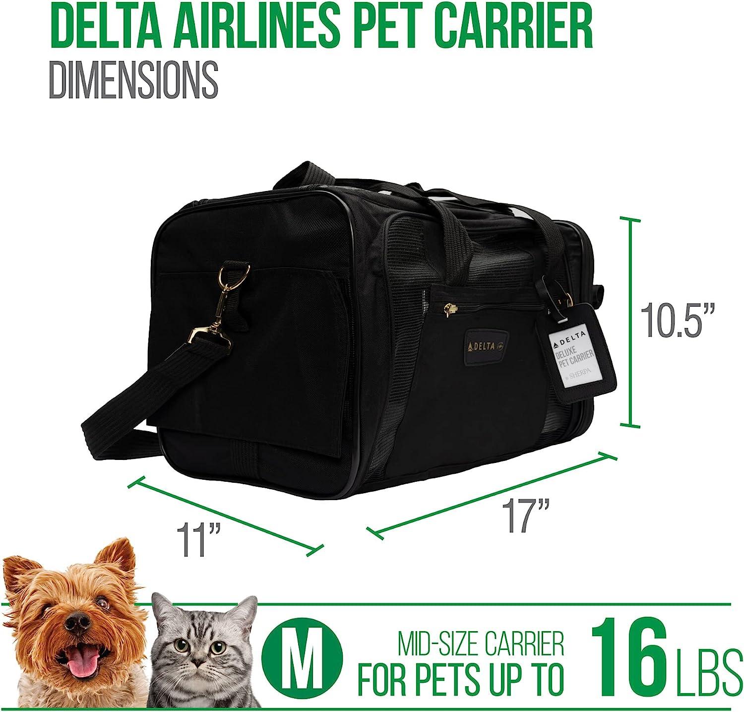 Cat clearance carrier sherpa