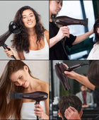 Secadoras profesionales de pelo de 2000 vatios, ideales para salón de belleza,