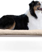 K&H Products Almohadilla original de microforro polar para perro, cama elevada