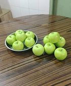 Caja de 12 manzanas verdes artificiales - VIRTUAL MUEBLES