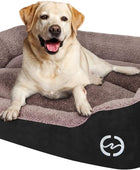 cama para mascotas para perros medianos grandes y extragrandes lavable a