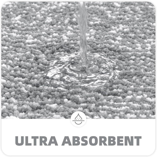 ColorGeometry Tapete alfombra para baño - VIRTUAL MUEBLES