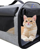 Transportador para gatos, transportador para gatos, bolsa de transporte para