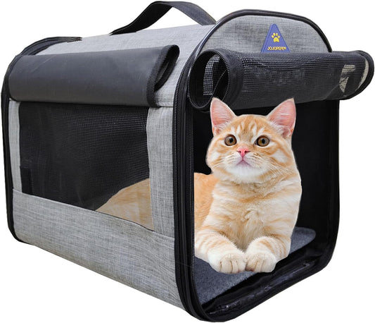 Transportador para gatos, transportador para gatos, bolsa de transporte para