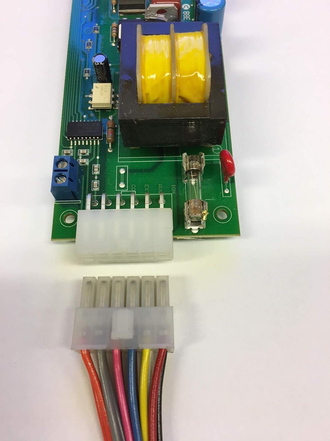 Winrich Dynasty & Perfecta Touch Pad Placa de circuito de control LED - VIRTUAL MUEBLES