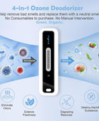 Mini desodorizador USB para refrigerador con pantalla LED, desodorante - VIRTUAL MUEBLES