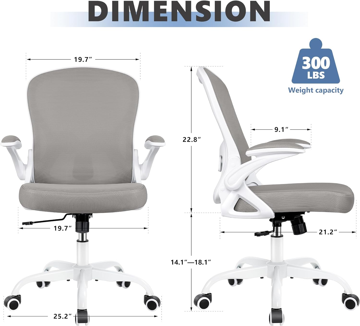 Cinco sillas de oficina perfectas para proteger tu espalda durante