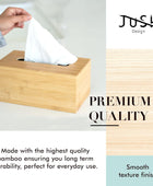 Soporte para caja de pañuelos de diseño, moderno, minimalista y duradero, caja - VIRTUAL MUEBLES