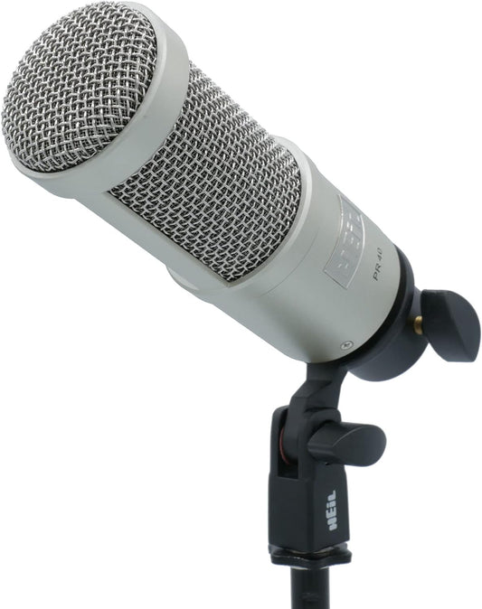 PR-40 Micrófono de grabación de estudio dinámico