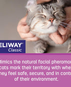 Ceva Feliway Difusor enchufable para gatos, Púrpura