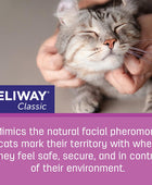 Recambio de difusor para gatos Ceva Feliway, enchufable