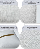 PENGLONG Funda para caja de pañuelos de 5 x 5 x 5 pulgadas, de piel sintética, - VIRTUAL MUEBLES