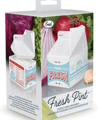 Genuine Fred FRESH PINT, desodorante para refrigerador de cartón de leche - VIRTUAL MUEBLES