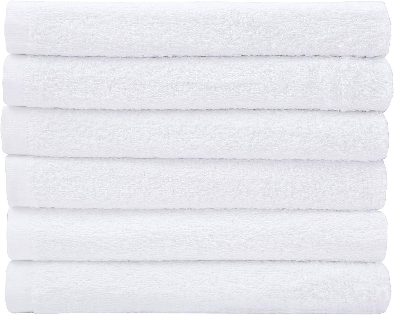 Toallas Premium Utopia Towels 30x30cm Gris 100% algodón (Paquete de 12) –  Shopavia