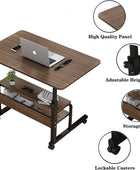Mesa ajustable para estudiantes escritorio portátil de oficina en casa muebles