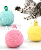 Pelotas de juguetes para gatos con hierba gatera SilverVine, actualizadas 2022,