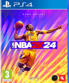 NBA 2K24 Kobe Bryant Edition