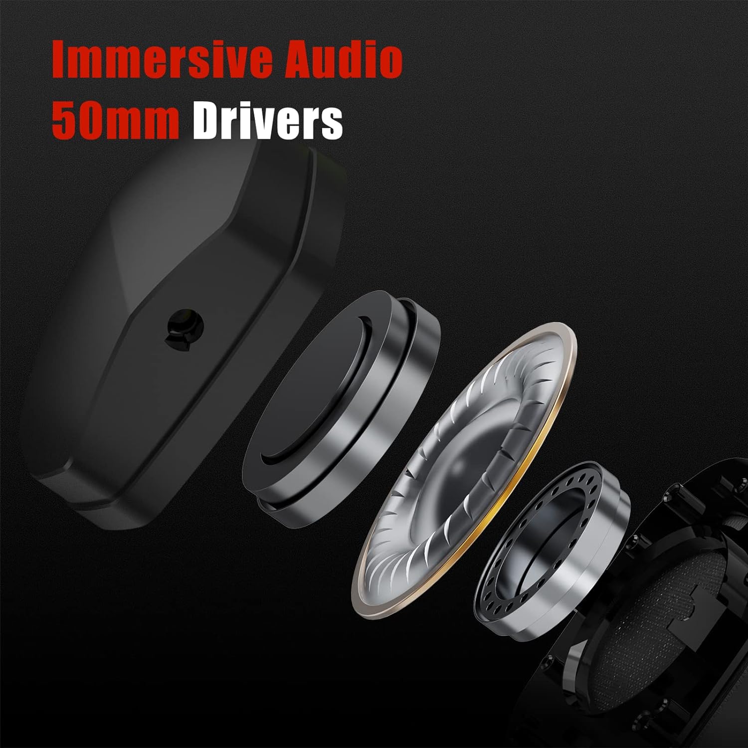 G06 Auriculares inalámbricos duales para juegos con micrófono para PS5 -  VIRTUAL MUEBLES