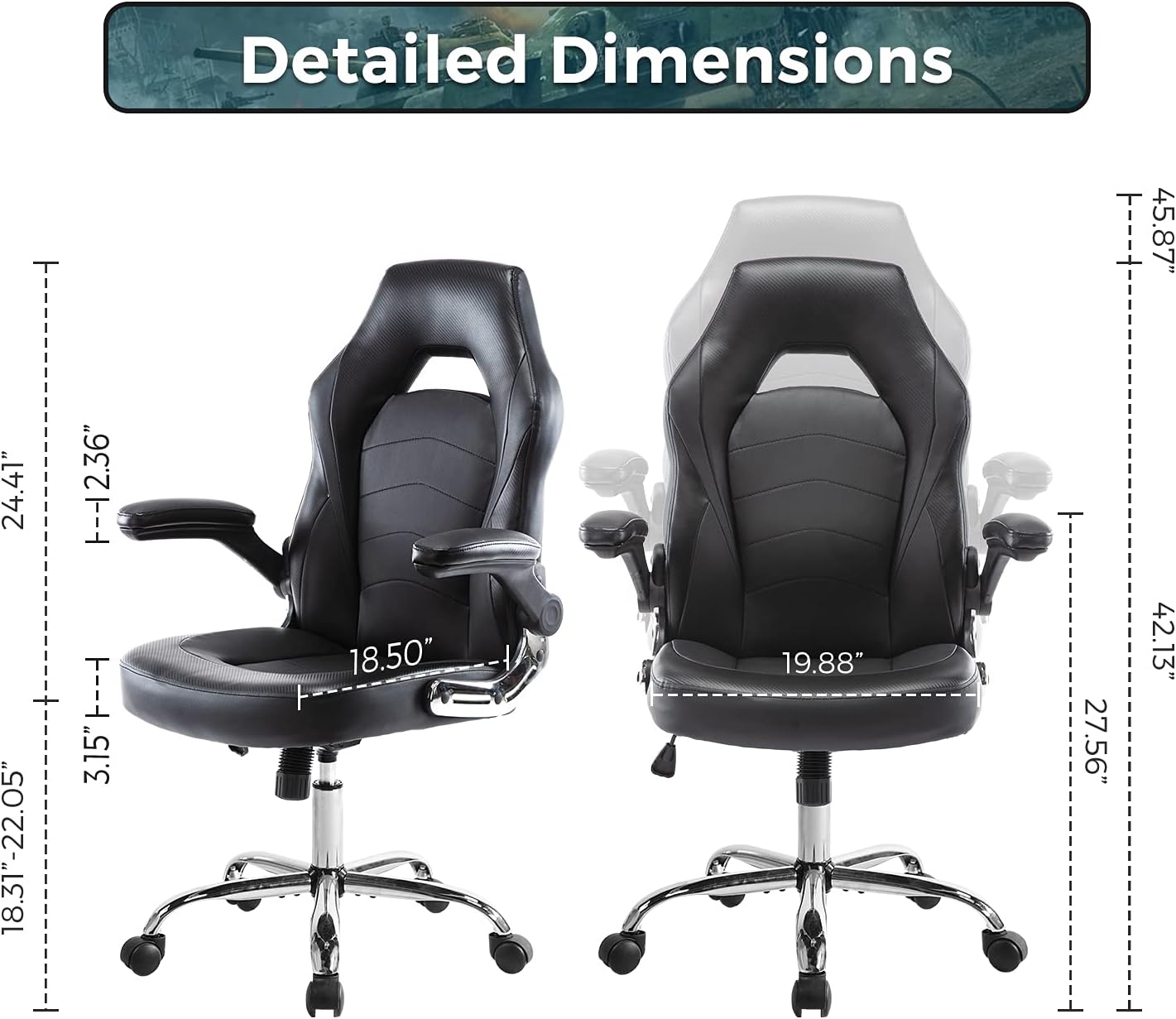 Silla de oficina silla de juegos silla ergonómica de escritorio silla de