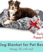 Premium Soft Dog Blanket, 40