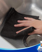 MRSIGA Paño de limpieza de microfibra toallas de microfibra multiusos trapos de
