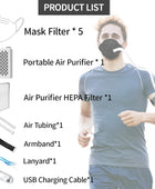 Respira más fácilmente, purificadores de aire personales, purificador de aire