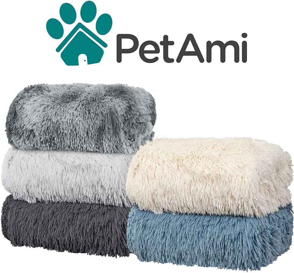 PAVILIA Manta impermeable para sofá, manta impermeable para perros grandes,  cachorros, gatos | Protector de manta para mascotas | Manta sherpa suave y