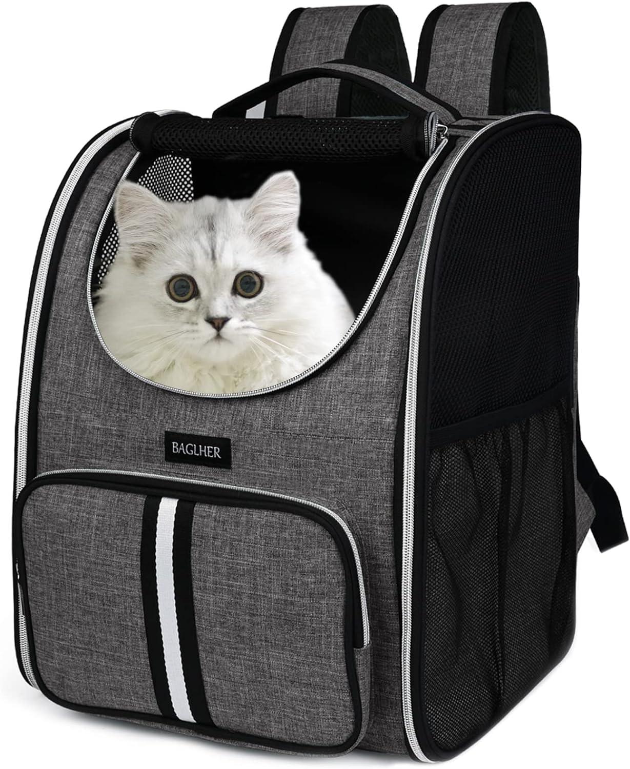 Maleta Transportadora Bolsa Viaje Mascota Perro Gato Mascota - $ 298