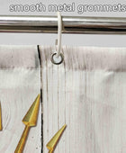 Divertida cortina de ducha para gato dinosaurio de gato fresco cortinas de baño - VIRTUAL MUEBLES