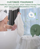 Calentador de toallas grande para baño, calentador de toallas de lujo, regalos - VIRTUAL MUEBLES