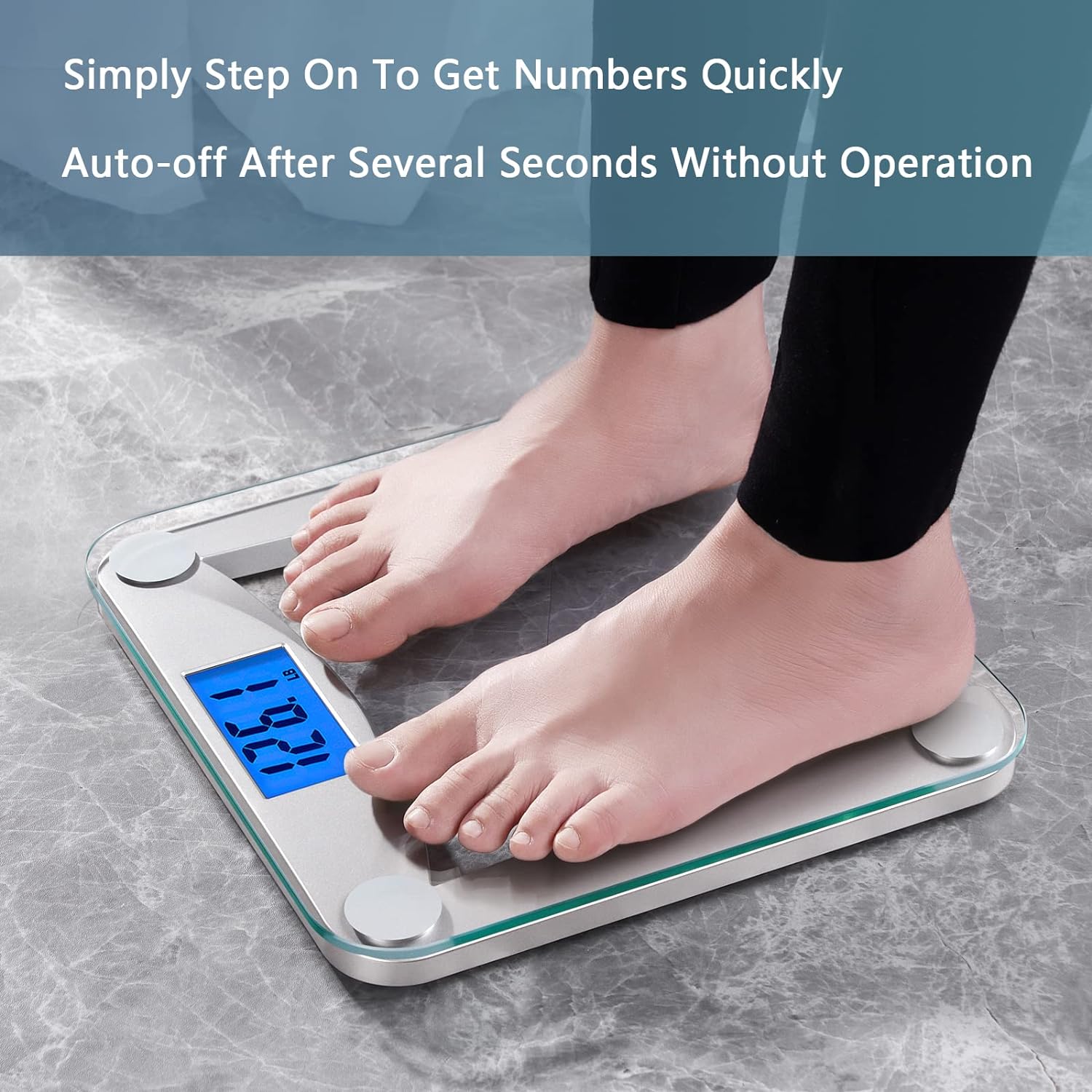 Báscula digital de baño para peso corporal, pesaje profesional desde 2 -  VIRTUAL MUEBLES