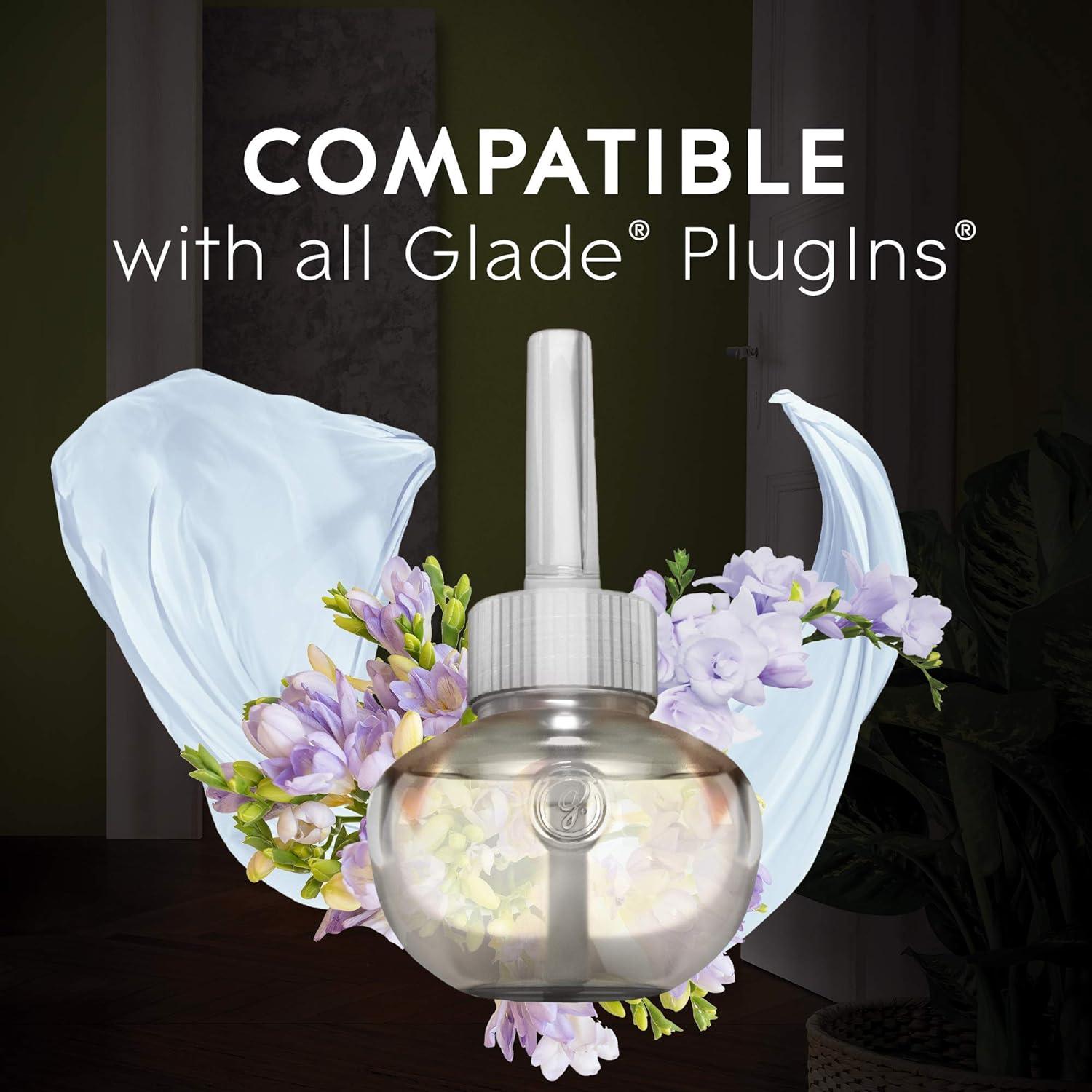 Glade PlugIn Plus kit básico de ambientador, aceite perfumado para el hogar y - VIRTUAL MUEBLES