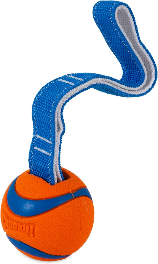 Chuckit! Ultra Tug Juguete para perros de 20 a 60 libras