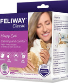 Ceva Feliway Difusor enchufable para gatos, Púrpura