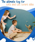 101 Juguete interactivo para gatos