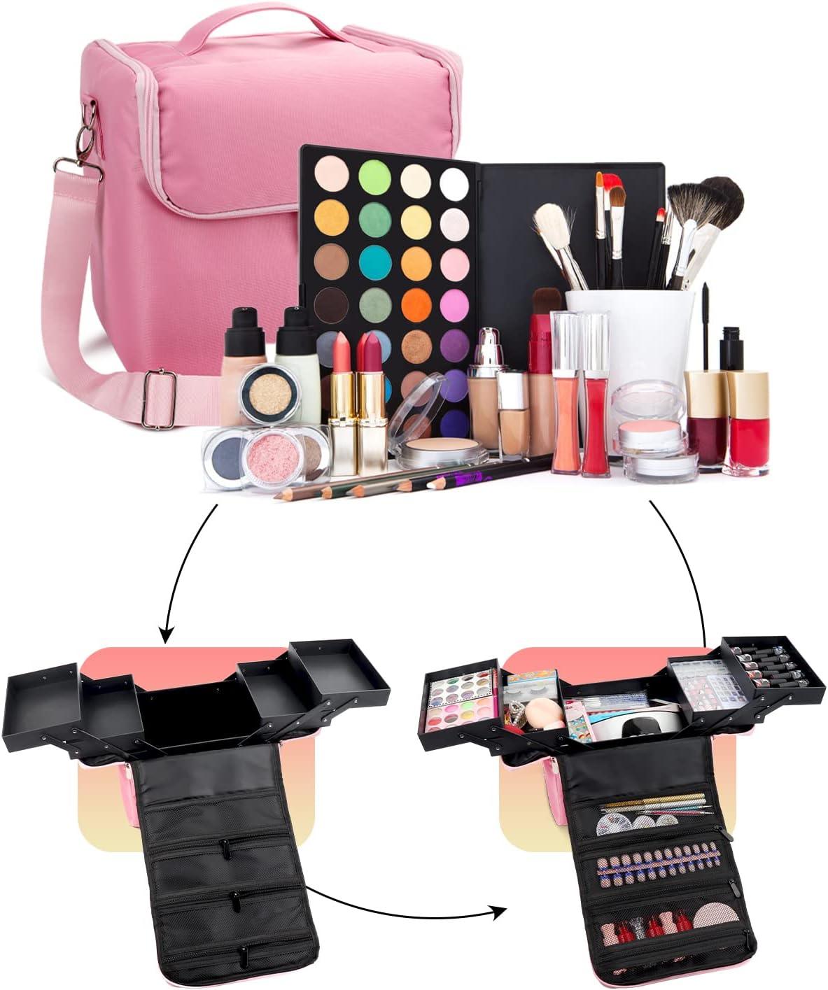 Kit de Maquillaje para Mujer Kit Completo de Maquillaje Multiusos Set de  Regalo