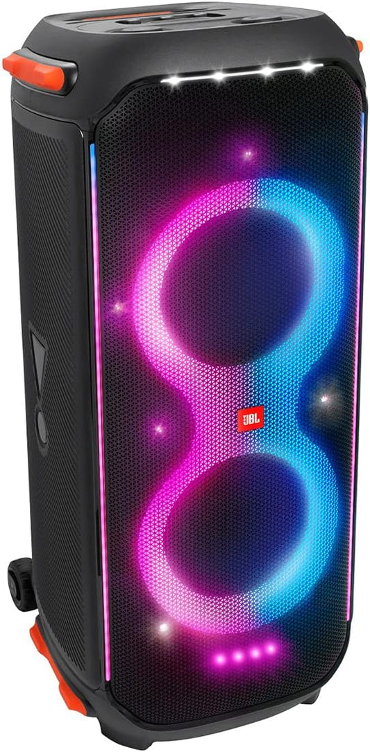 PartyBox 710 Altavoz de fiesta con sonido potente, luces integradas y graves