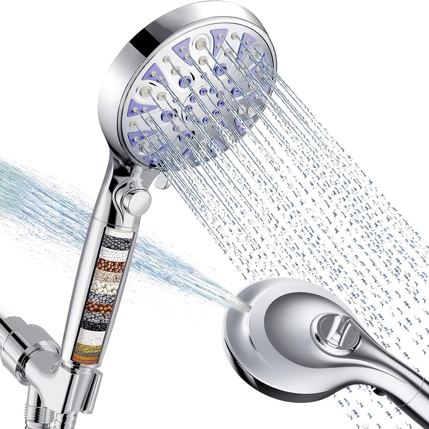 Cabezal de ducha de alta presión – cissoshop
