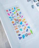 Alfombrilla de baño antideslizante para bebés y niños, con caricaturas, para - VIRTUAL MUEBLES