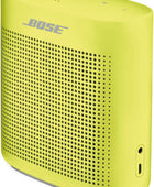 SoundLink Color II Bluetooth portátil, altavoz inalámbrico con micrófonoCitron