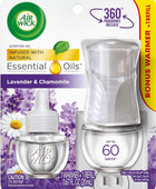 Air Wick Aceite perfumado enchufable kit de iniciación lavanda y manzanilla 1 - VIRTUAL MUEBLES