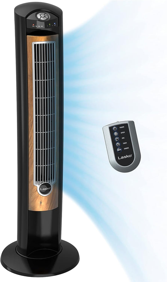 Wind Curve Platinum Ventilador para enfriamiento, 42", 120 volts