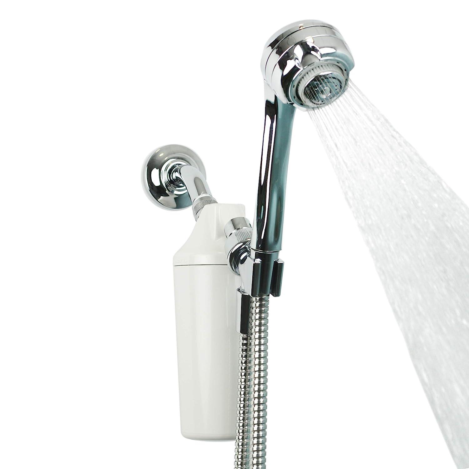 Filtro para ducha de Aquasana, AQ-4105CHR - VIRTUAL MUEBLES