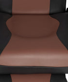 Silla de peluquero hidráulica multiusos resistente, silla de salón reclinable