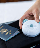 Máquina Rohm portátil de ruido blanco para viajar y sueño yóguico, 3RUS1WTBU, - VIRTUAL MUEBLES